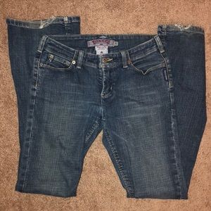 Silver brand woman’s jeans